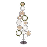 Árbol de Navidad de madera H90